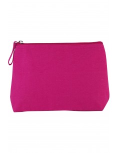 Trousse en coton canvas -...