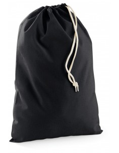 Sac à cordelettes en coton...
