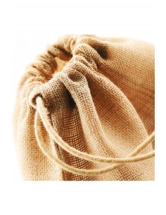 Sac à cordelette en jute -... 2