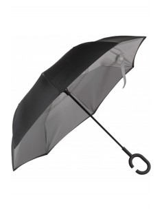 Parapluie inversé mains... 2