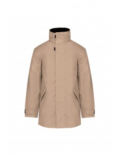 Parka doublure matelassée -...