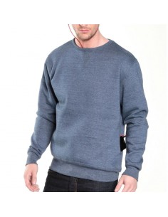 Pull Col Rond Graduate Hoodie