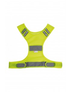 Gilet en filet fluorescent... 2