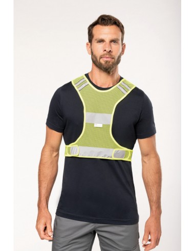 Gilet en filet fluorescent - WKP705-Accueil-Alchimistes