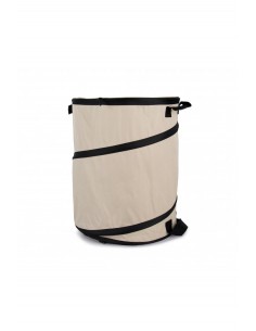 Sac cylindrique pliable...