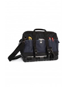 Sac à outils avec fond...