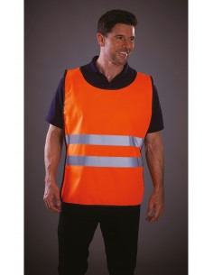 Chasuble haute visibilité -...