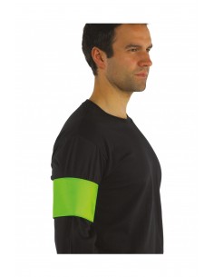 Brassard haute visibilité...