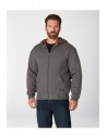 Sweat-shirt SHERPA à capuche homme (TW457) - DK0A4XTX