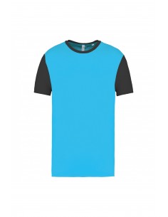 Maillot manches courtes...