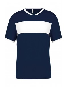 Maillot manches courtes...