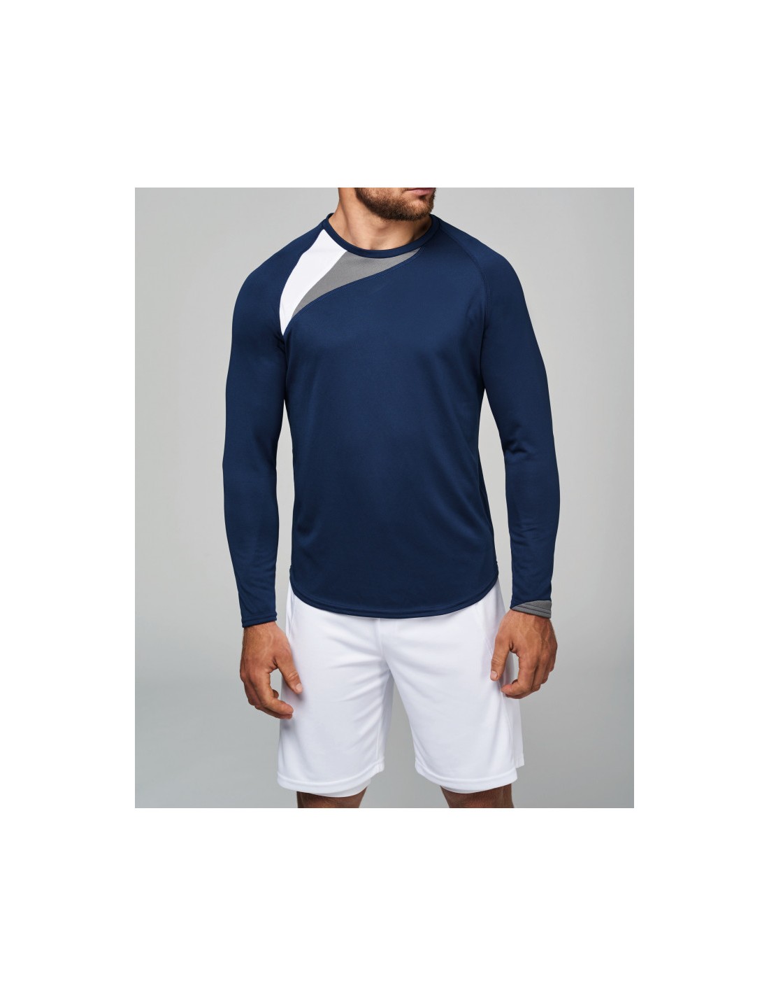 Maillot manches longues unisexe - PA408