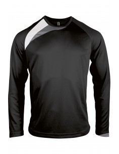 Maillot manches longues...