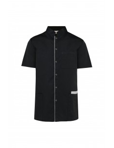 Blouse polycoton avec... 2