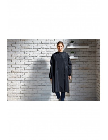 Robe de salon imperméable manches longues - PR117-Accueil-Alchimistes