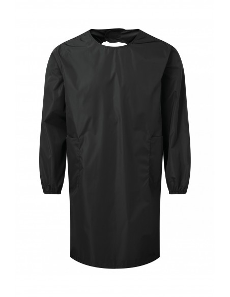 Robe de salon imperméable double attache - PR118-Accueil-Alchimistes