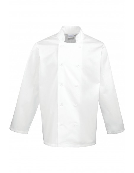 Veste de cuisine manches longues - PR657-Accueil-Alchimistes