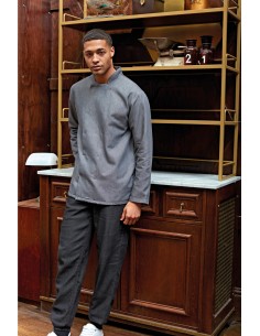 Veste Denim chef cuisinier...