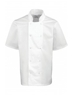 Veste de cuisine manches... 2