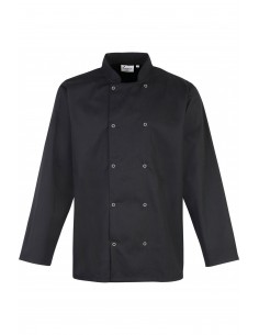 Veste de cuisine manches... 2