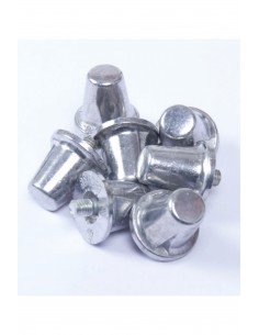 Pack de 100 crampons alu...