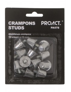 Boîte de 12 crampons alu...