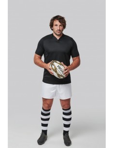 Short de rugby unisexe - PA136