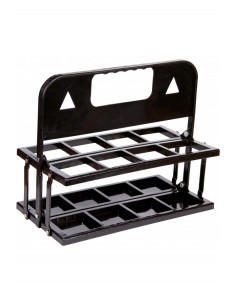 Porte-bouteilles pliable -...