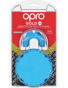 Protège-dents Gold Junior... 2