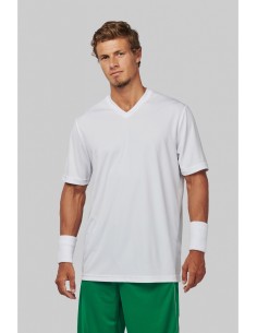 Sur-maillot de basket-ball...