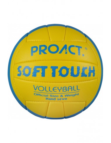 Ballon soft touch beach volley ball - PA852-Accueil-Alchimistes