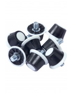 Pack de 100 crampons nylon... 2