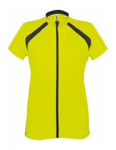 Maillot de cycliste manches...