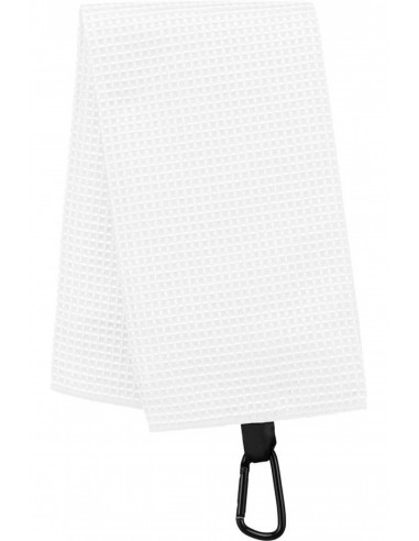 Serviette de golf nid d'abeille - PA579-Accueil-Alchimistes