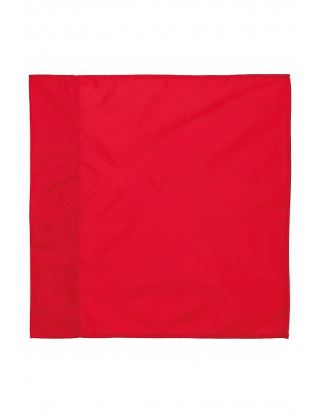 Drapeau uni de poteau de coin - PA087-Accueil-Alchimistes