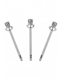 Kit de 3 aiguilles à...