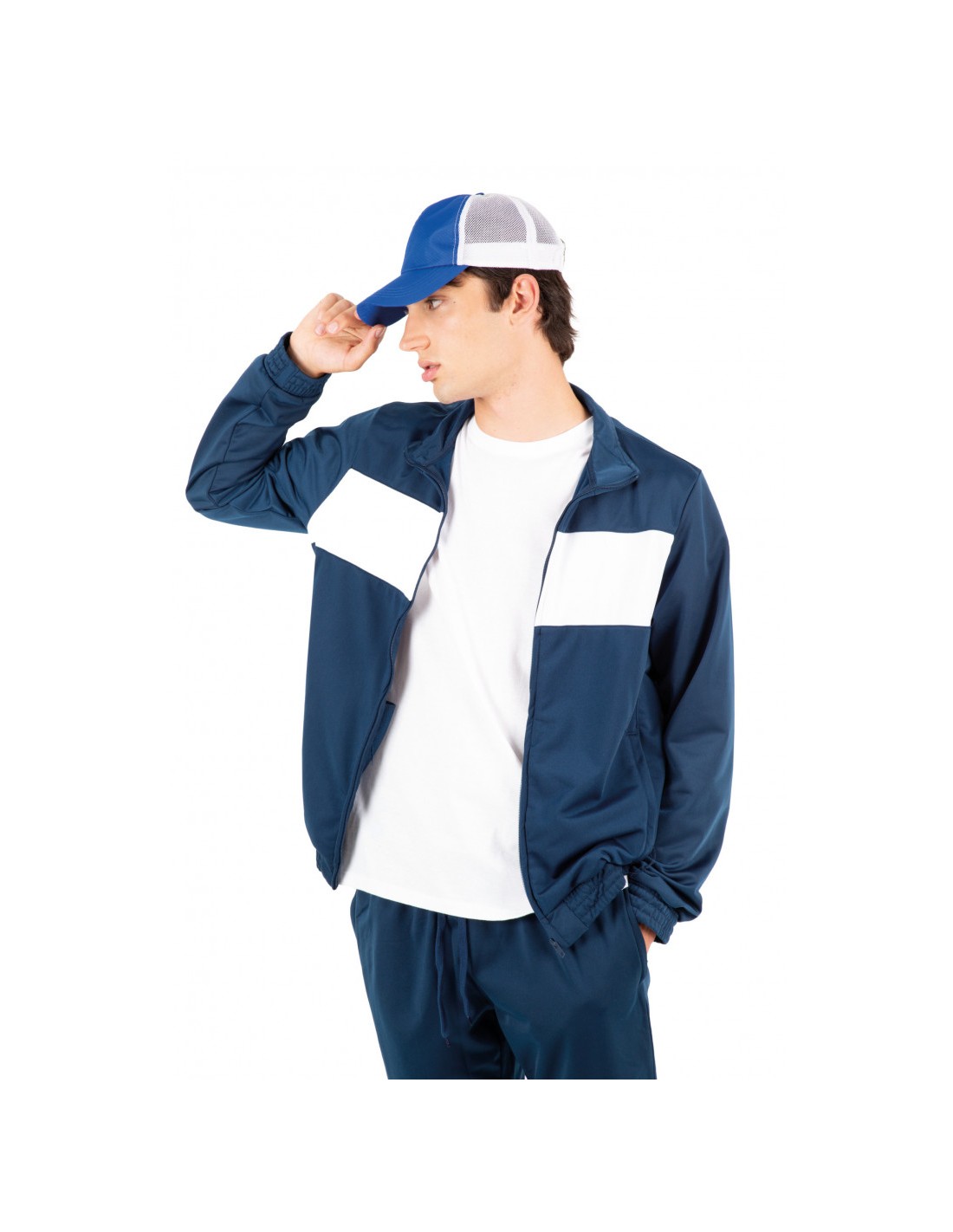 Casquette Sport en filet doux - KP152