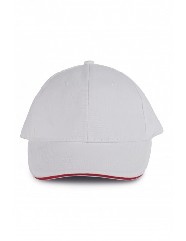 Orlando - casquette 6 panneaux - KP011-Accueil-Alchimistes