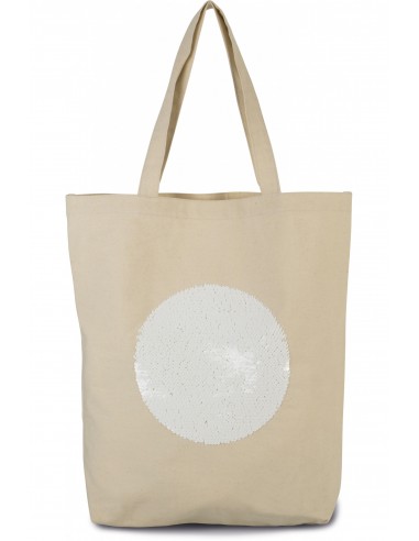 Sac shopping avec sequins - KI0234-Accueil-Alchimistes