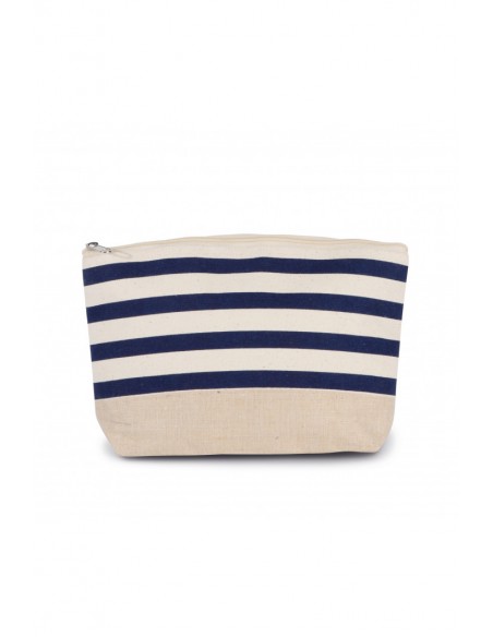 Pochette accessoires imprimé marin - KI0752-Accueil-Alchimistes