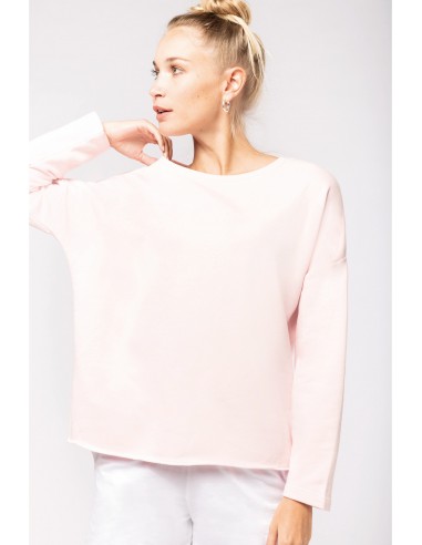 Sweat-shirt femme "Loose" - K471-Accueil-Alchimistes