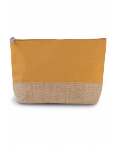 Pochette en toiles de coton...