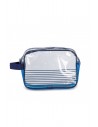 Trousse de toilette imperméable - Style marin. - KI0730