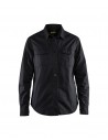 Chemise Twill Femme