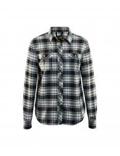 Chemise Flanelle Femme