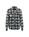 Chemise Flanelle Femme
