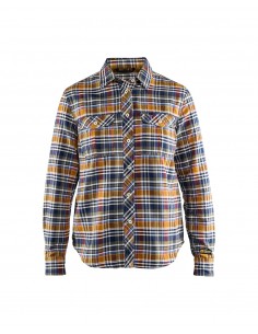 Chemise Flanelle Femme