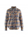 Chemise Flanelle Femme