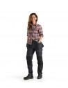 Chemise Flanelle Femme