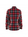 Chemise Flanelle Femme